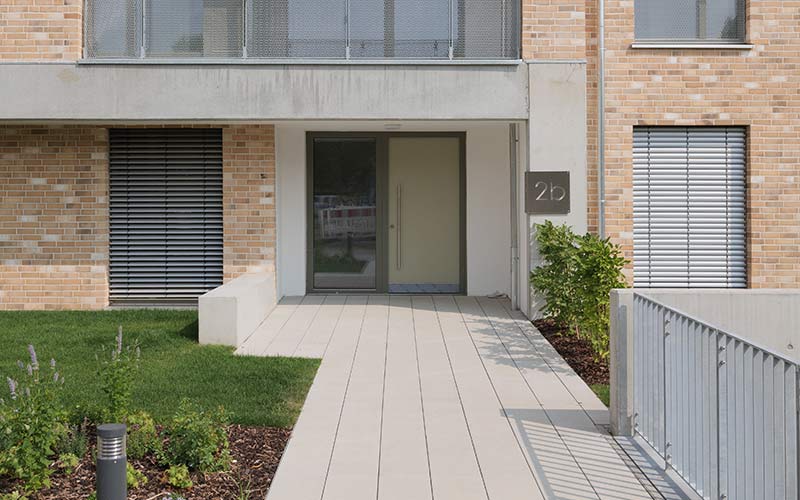 evohaus stadtquartiere graben neudorf ansicht 4 - evohaus