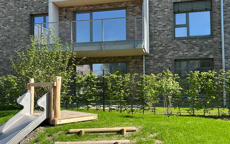 evohaus stadtquartiere koeln dammfelde ansicht 5 - evohaus