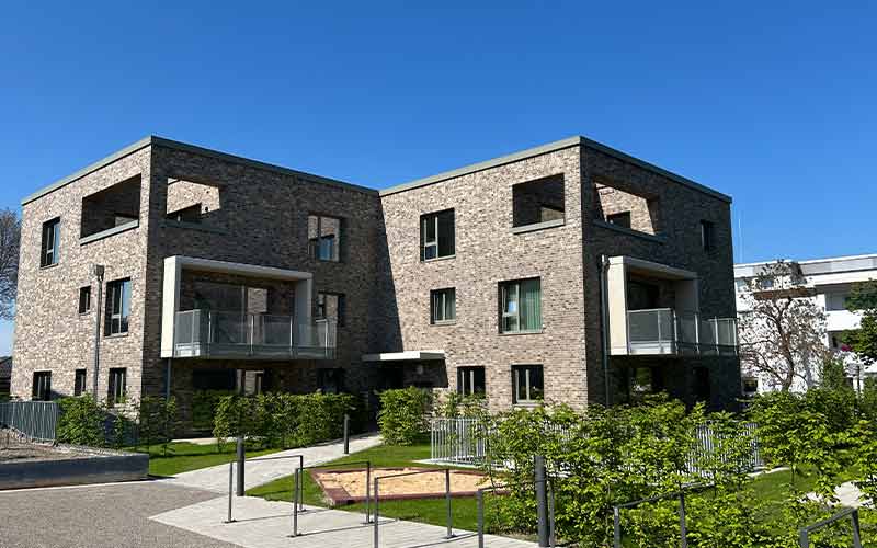 evohaus stadtquartiere koeln dammfelde ansicht 6 - evohaus